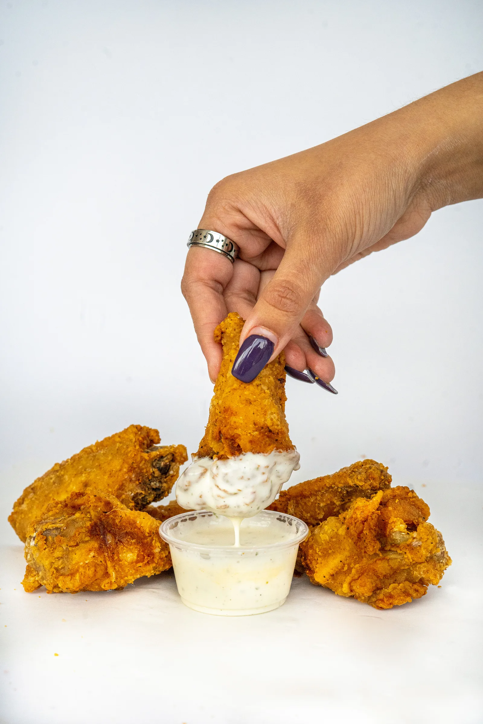4 Chicken Strips