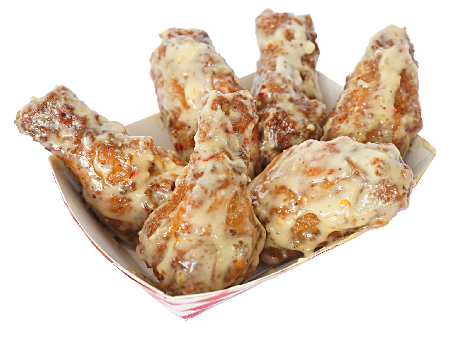 Garlic Parmesan