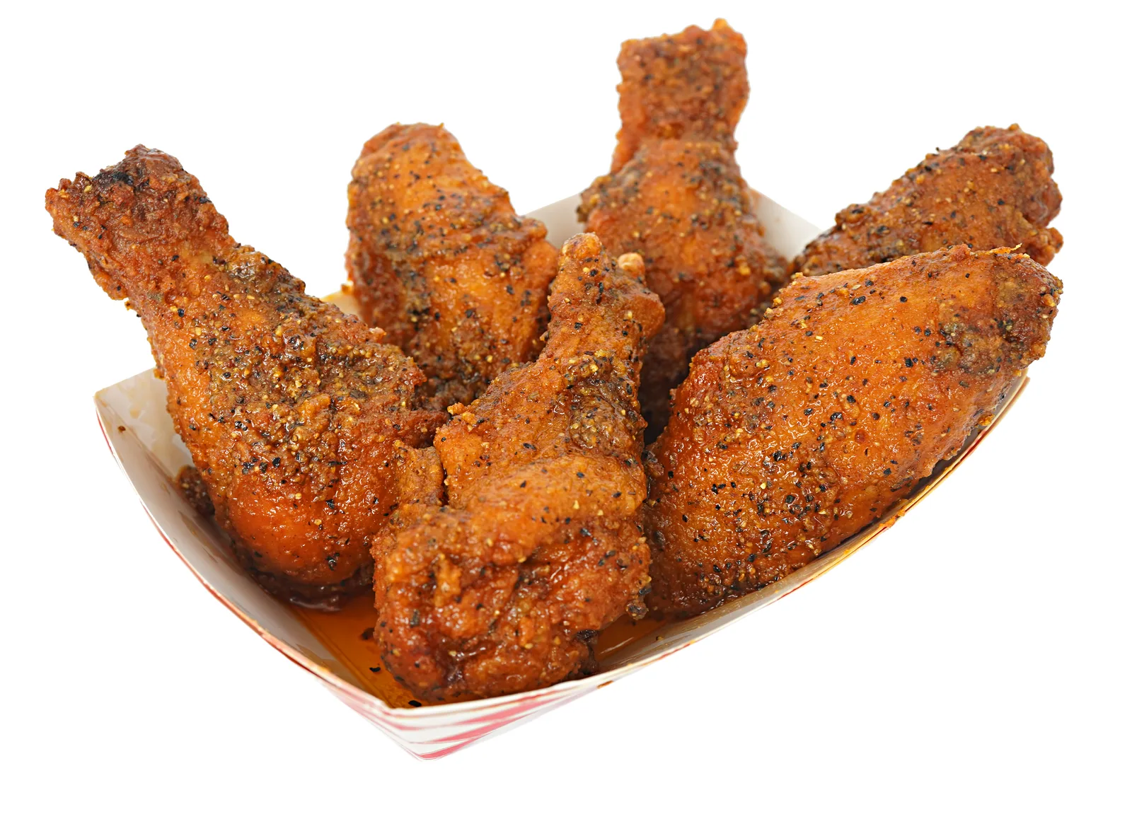 Lemon Pepper Buffalo